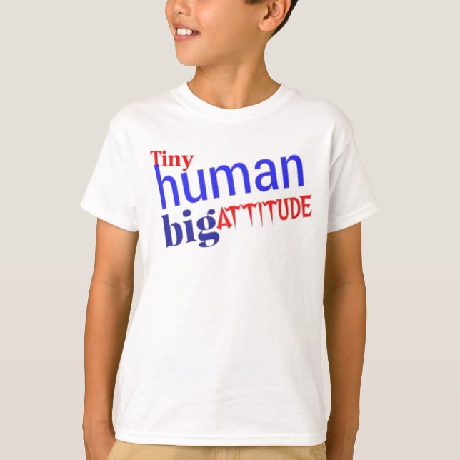 Camiseta Ropa para niños (Anverso)