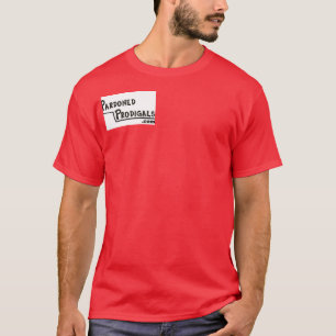 Camiseta Ropa Pardoned de los Prodigals