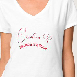 Camiseta Ropa Personalizada para Fiesta de Despedida de Sol