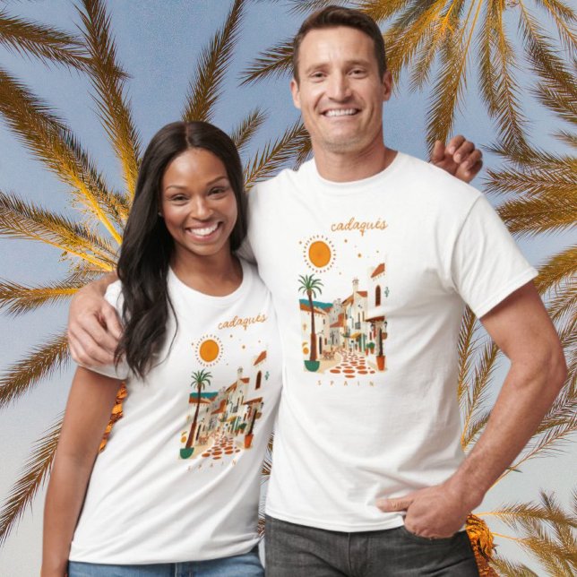 Camiseta Ropa pueblo blanco Málaga Málaga España (Subido por el creador)