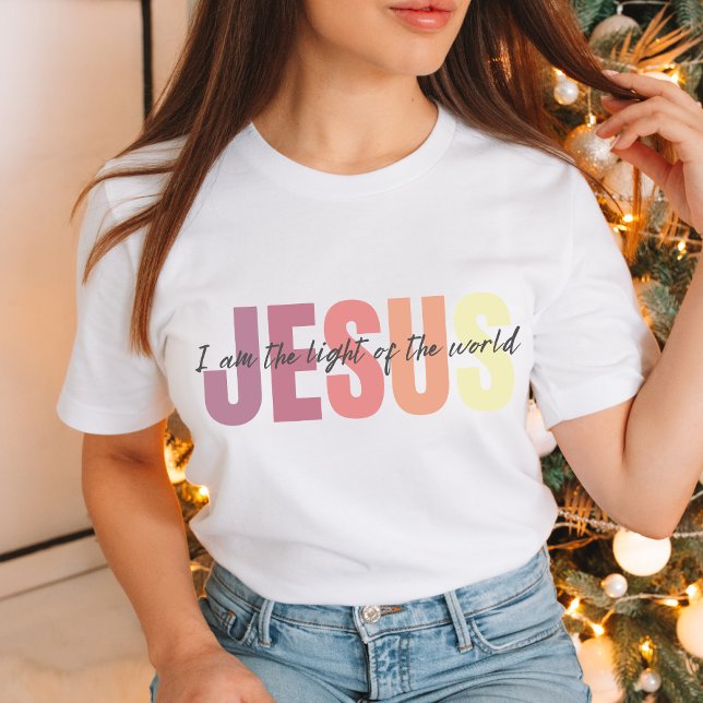Camiseta Ropa religiosa entrega a Navidades mensaje de Cris (Subido por el creador)