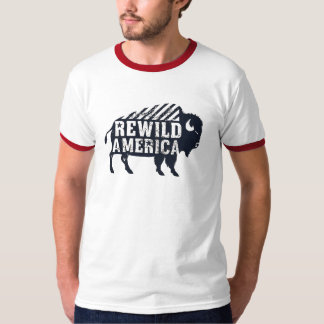 Camiseta Ropa resilvestre