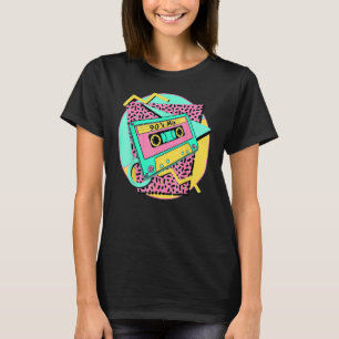 Camiseta Ropa retro de los años 90