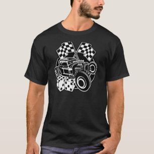 Camiseta Ropa Retro de Rockabilly de los 50 para hombres y 