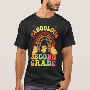 Camiseta Ropa Retro FABOOLOUS DE 2º GRADO PROFESIONAL