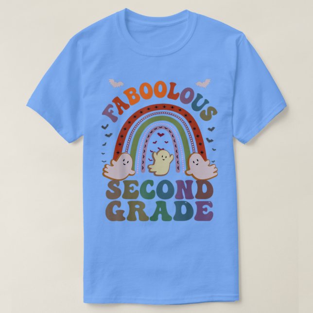 Camiseta Ropa Retro FABOOLOUS DE 2º GRADO PROFESIONAL (Diseño del anverso)