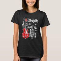 Ropa Rockabilly Memphis Fiesta de Sock Hop de los 