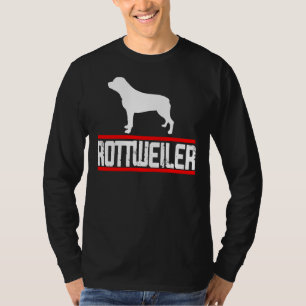 Camiseta Ropa Rottweiler