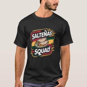 Camiseta Ropa Salteñas Squad para Productos Bolivianos Bol