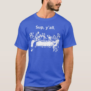 Camiseta Ropa Sup Yall chico