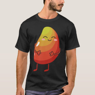 Camiseta Ropa temática de frutas de pimienta
