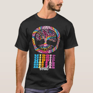Camiseta Ropa Tie Dye Cool Peace Hand Tie Dye hombres mujer