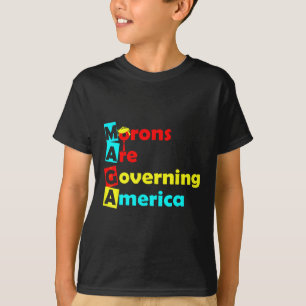 Camiseta Ropa Trump 2025