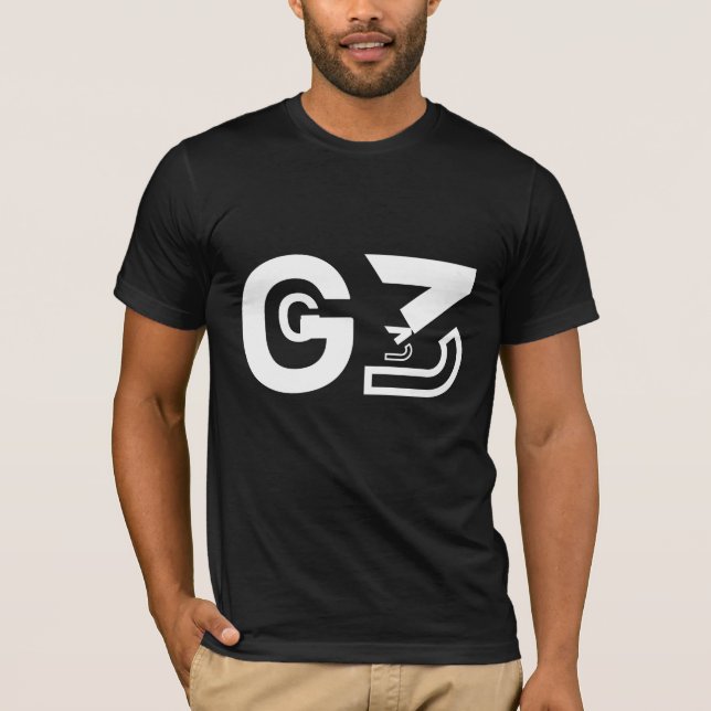 Camiseta Ropa Unissex Vibración de Verano (Anverso)
