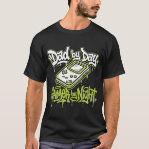 Camiseta Ropa urbana de calle con grafitis