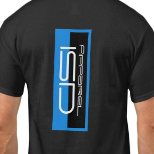 Camiseta Ropa urbana de estilo callejero ISD