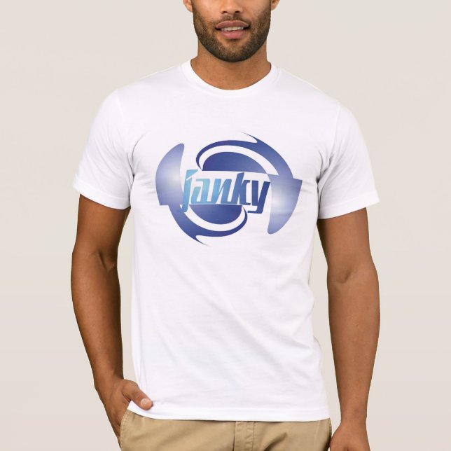 Camiseta Ropa urbana de Janky 3 (Anverso)