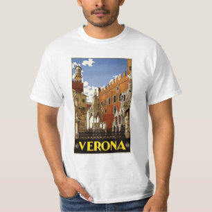 Camiseta Ropa Verona Italia