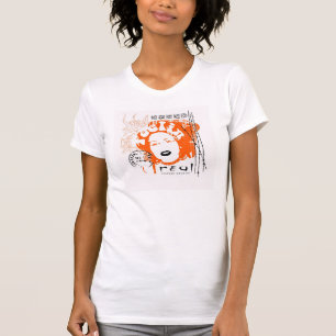 Camiseta Ropa vintage real de Feelin