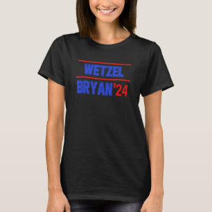 Camiseta Ropa Wetzel Bryan '24 América 2024