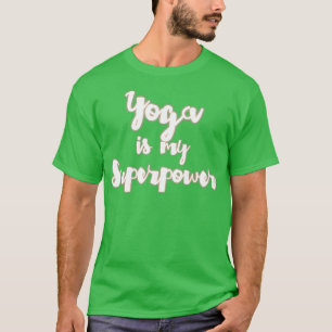 Camiseta Ropa y accesorios de yoga orgánico