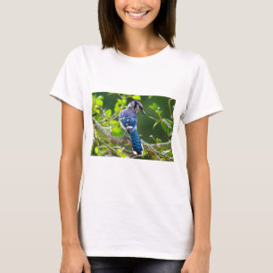 Camiseta Ropa y regalos de fotografía de naturaleza del azu