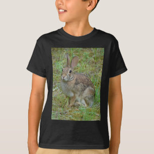 Camiseta Ropa y regalos del conejo salvaje del este