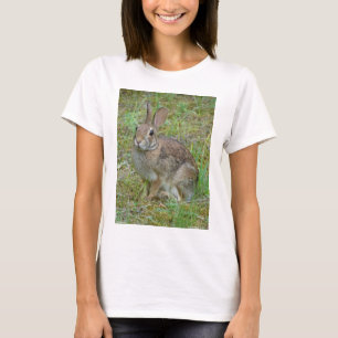Camiseta Ropa y regalos del conejo salvaje del este