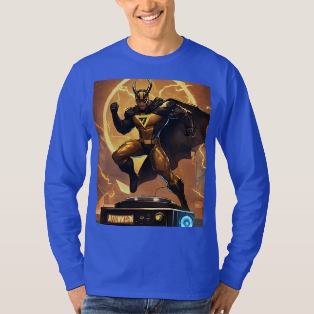 Camiseta Ropa y zapatillas > Moda de los hombres > Ropa > T (Anverso)