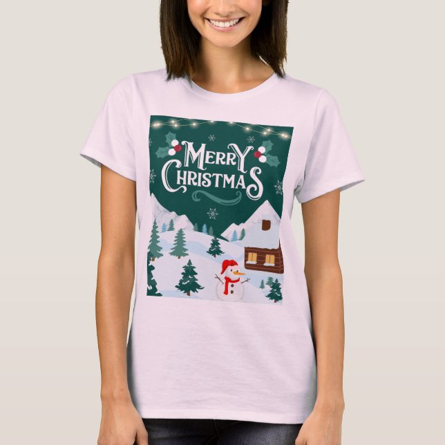 Camiseta Ropa y zapatos > Moda de la mujer > Ropa > A (Anverso)