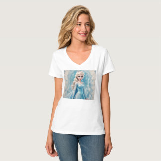 Camiseta Ropa y zapatos > Moda de la mujer > Ropa > T