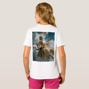 Camiseta Ropa y zapatos Ropa infantil Moda para niña