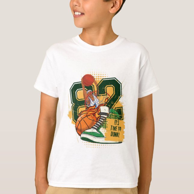 Camiseta Ropa y zapatos > Ropa infantil > Moda para niño >  (Anverso)