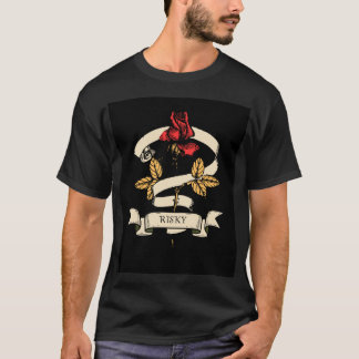 Camiseta RopaÚnicaRiesgosa