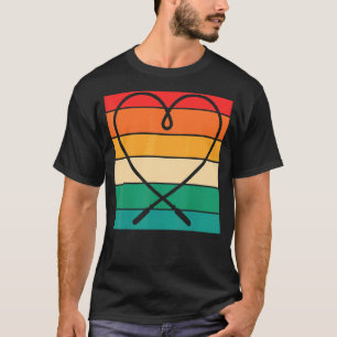 Camiseta Rope Jumping Jumper Fitness Training Rope Skippi