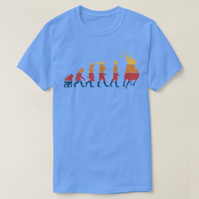 Camiseta Roping Roper (Diseño del anverso)