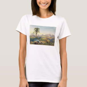 Camiseta Roraima, una impresionante cordillera de piedra ar