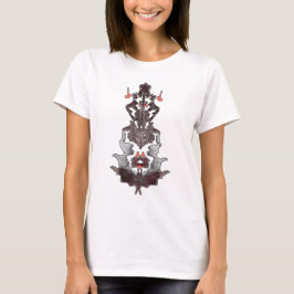 Camiseta Rorschach Quiere Leer Personas