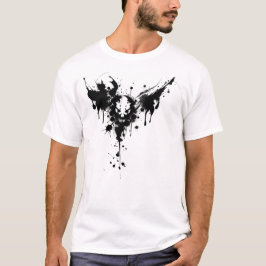 Camiseta Rorschach Test No2