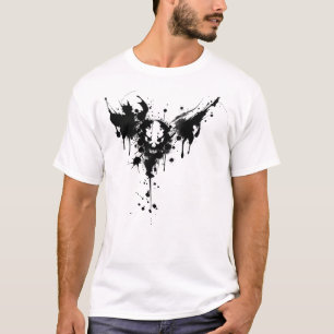 Camiseta Rorschach Test No2