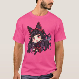 Camiseta Rory Mercury Chibi