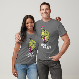 Camiseta ROS 2 Bouncy Bolson