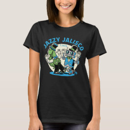 Camiseta ROS 2 Jazzy Jalisco