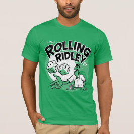 Camiseta ROS 2 Rolling Ridley