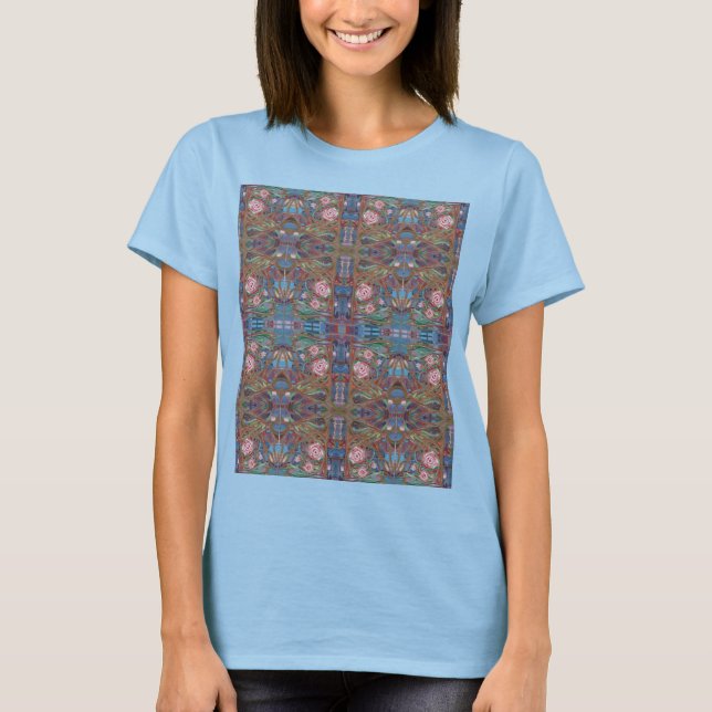 Camiseta Rosa (Anverso)