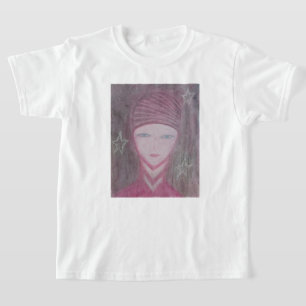 Camiseta Rosa