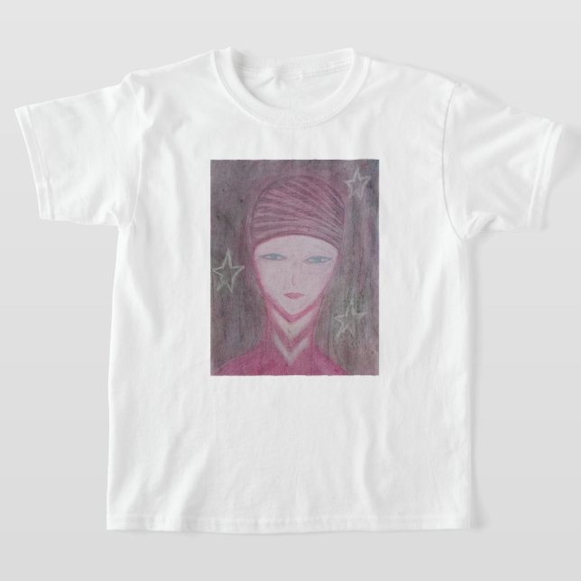 Camiseta Rosa (Distribución)