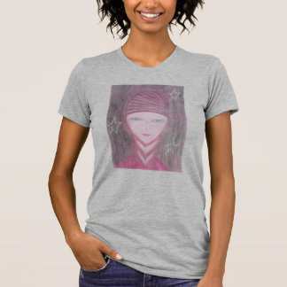 Camiseta Rosa