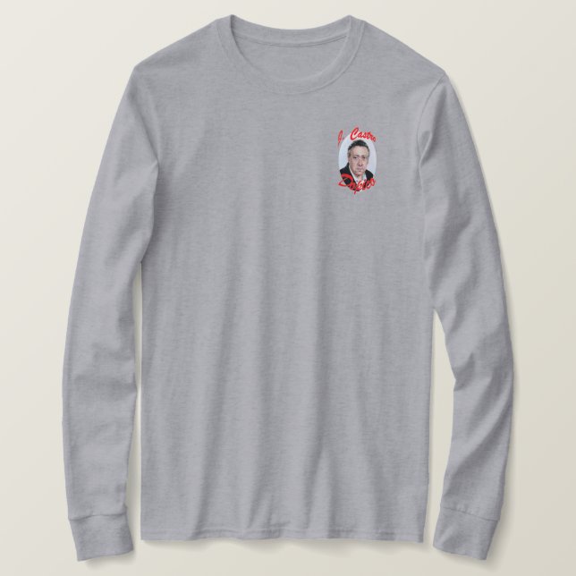 Camiseta Rosa (Anverso del diseño)