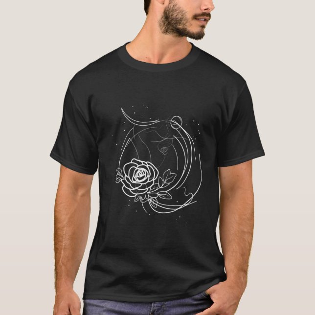 Camiseta Rosa (Anverso)